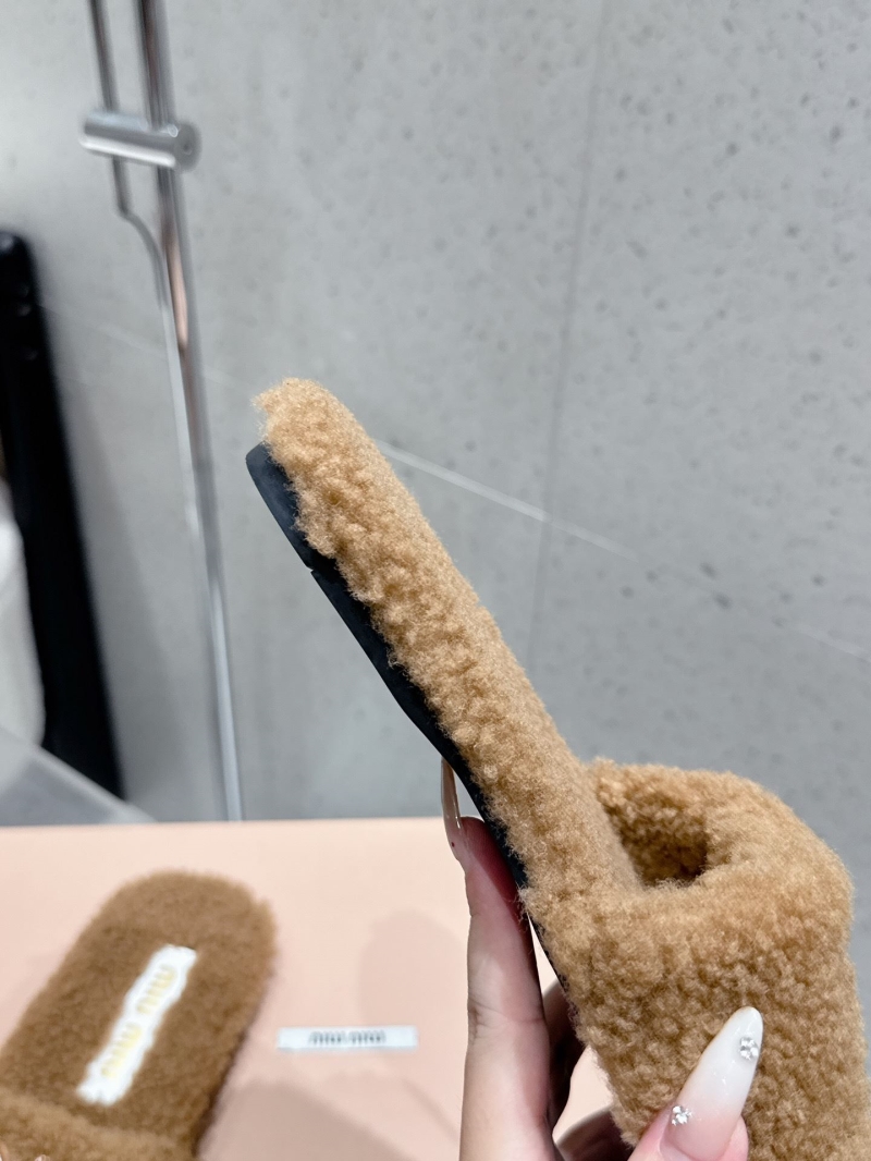 Miu Miu Slippers